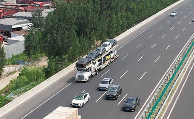 山南高速公路汽车救援