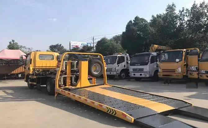山南汽车中途维修案例